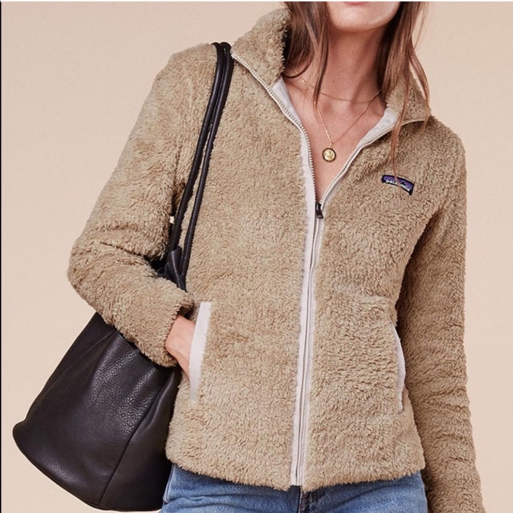 Patagonia Los Gatos sweater